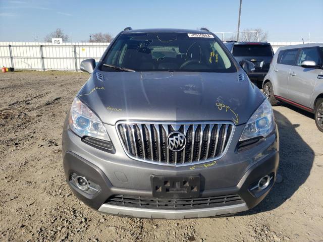 Photo 5 from auction – 2014 BUICK ENCORE CON with VIN KL4CJFSB8EB513045