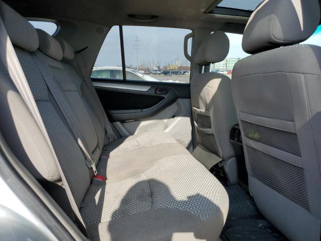 Photo 11 from auction – 2008 TOYOTA 4RUNNER SR with VIN JTEBU14R88K006541