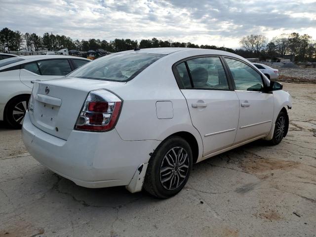 Photo 3 from auction – 2008 NISSAN SENTRA 2.0 with VIN 3N1AB61E48L655310
