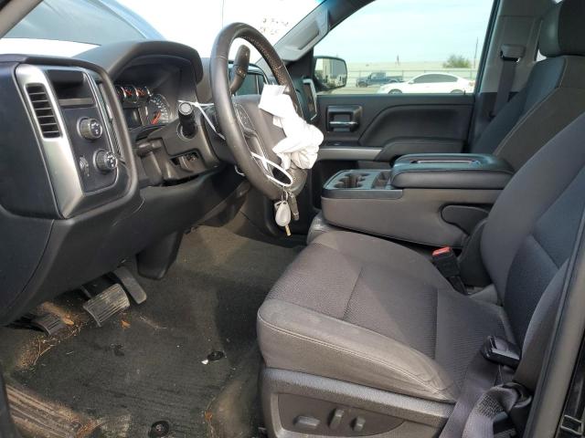 Photo 7 from auction – 2017 CHEVROLET SILVERADO with VIN 3GCUKREC1HG432820
