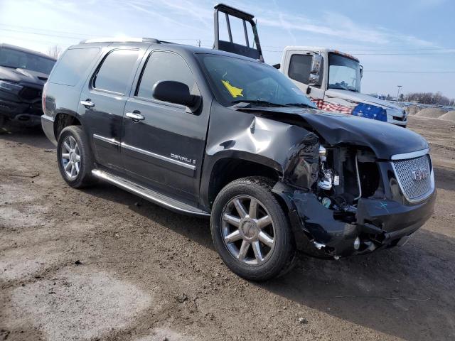 Photo 4 from auction – 2009 GMC YUKON DENA with VIN 1GKFC03219R202566