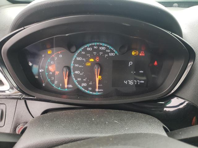 Photo 9 from auction – 2022 CHEVROLET SPARK 1LT with VIN KL8CD6SA4NC024469