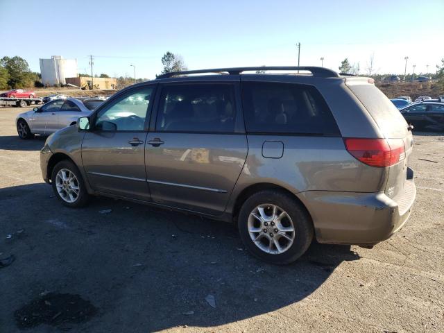 Photo 2 from auction – 2005 TOYOTA SIENNA XLE with VIN 5TDBA22CX5S030247