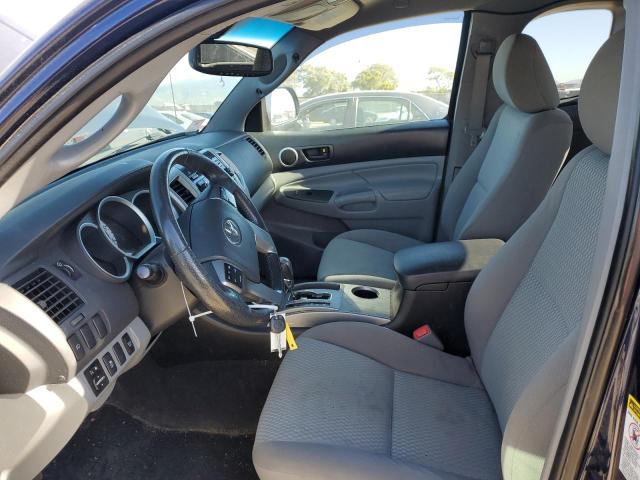 Photo 7 from auction – 2012 TOYOTA TACOMA with VIN 5TFUU4EN2CX042263