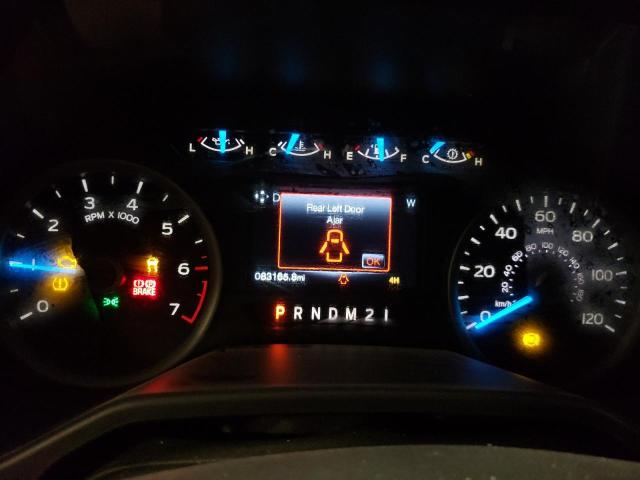Photo 9 from auction – 2016 FORD F150 SUPER with VIN 1FTFX1EF0GFC67722