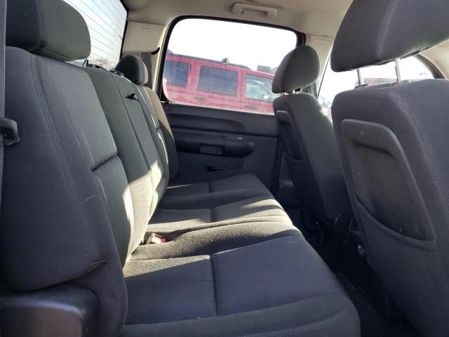 Photo 10 from auction – 2010 CHEVROLET SILVERADO with VIN 3GCRKSE31AG140233