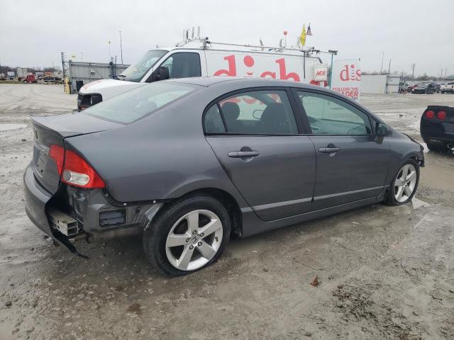 Photo 3 from auction – 2009 HONDA CIVIC LX-S with VIN 19XFA16619E029035