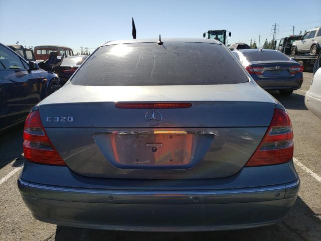 Photo 6 from auction – 2005 MERCEDES-BENZ E 320 with VIN WDBUF65J55A634473