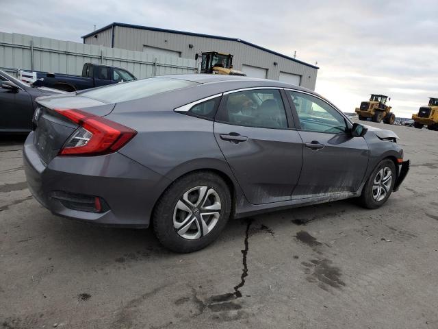 Photo 3 from auction – 2018 HONDA CIVIC LX with VIN 19XFC2F50JE030320