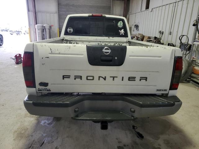 Photo 6 from auction – 2003 NISSAN FRONTIER K with VIN 1N6ED26T03C413494