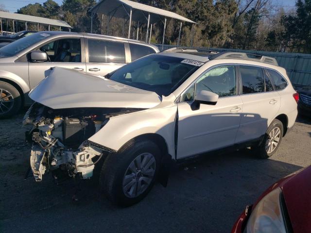 Снимка 1 от търг – 2015 SUBARU OUTBACK 2. с VIN 4S4BSBDC1F3246237