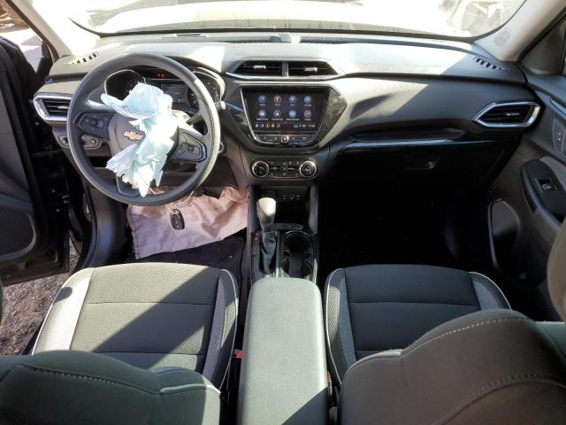 Photo 8 from auction – 2021 CHEVROLET TRAILBLAZE with VIN KL79MPS26MB092399