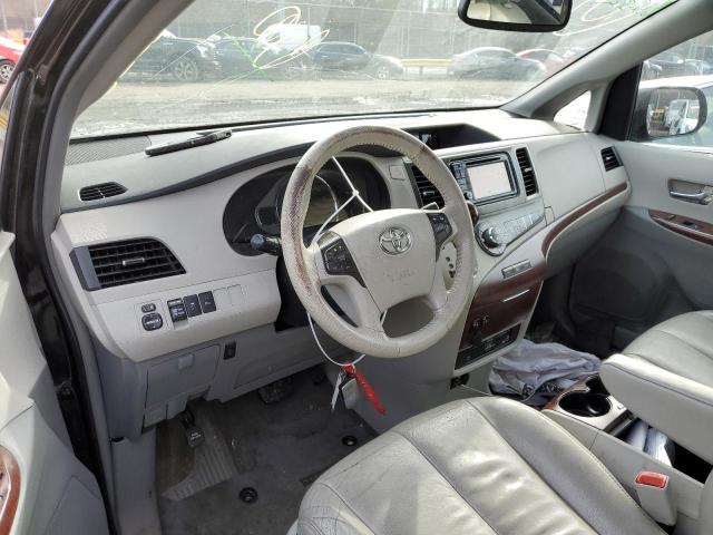 Photo 8 from auction – 2014 TOYOTA SIENNA XLE with VIN 5TDYK3DC8ES416059