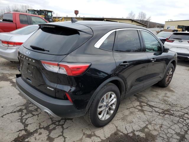Photo 3 from auction – 2022 FORD ESCAPE SE with VIN 1FMCU9G68NUA99338