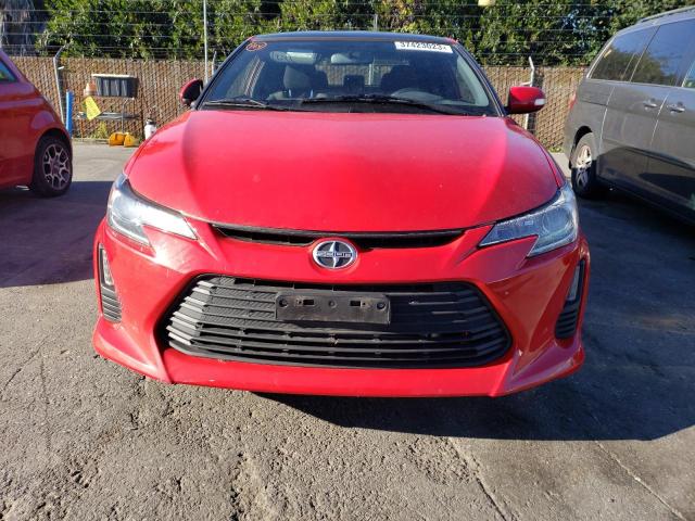 Photo 5 from auction – 2015 TOYOTA SCION TC with VIN JTKJF5C72FJ013692