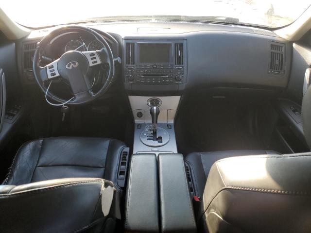 Photo 8 from auction – 2004 INFINITI FX35 with VIN JNRAS08U74X109221