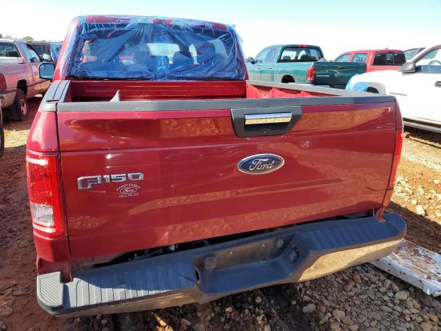 Photo 6 from auction – 2015 FORD F150 SUPER with VIN 1FTEW1CP1FKE96703