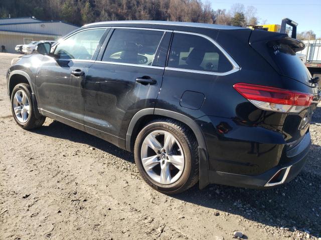 Photo 2 from auction – 2017 TOYOTA HIGHLANDER with VIN 5TDDZRFH2HS375986