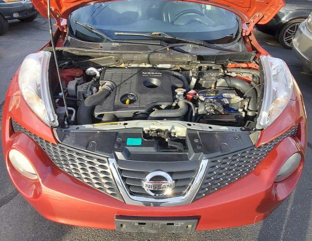 Photo 7 from auction – 2012 NISSAN JUKE S with VIN JN8AF5MV9CT107125