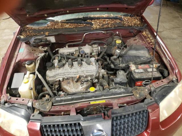 Photo 11 from auction – 2004 NISSAN SENTRA with VIN 3N1CB51DX4L876575