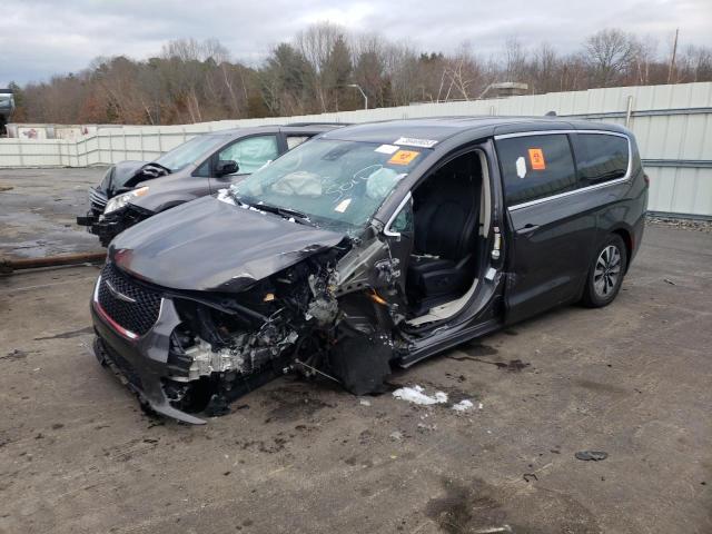 CHRYSLER PACIFICA H 2022 with VIN 2C4RC1L75NR122847 - Photo from auction