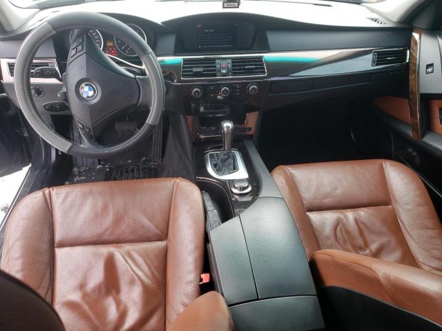 Photo 8 from auction – 2007 BMW 530 XI with VIN WBANF73527CU24841