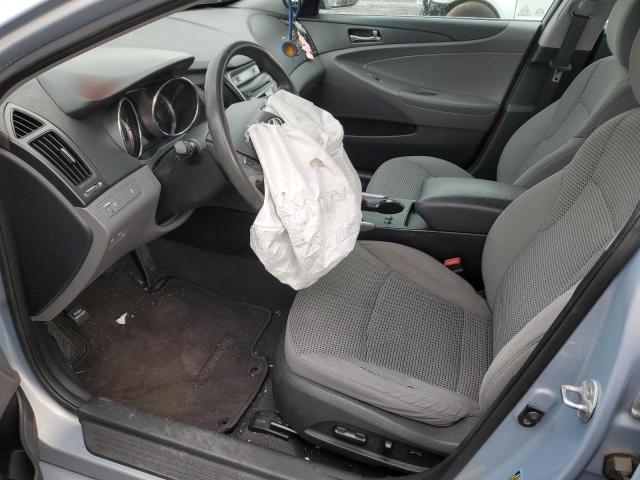 Photo 7 from auction – 2011 HYUNDAI SONATA GLS with VIN 5NPEB4AC0BH134318