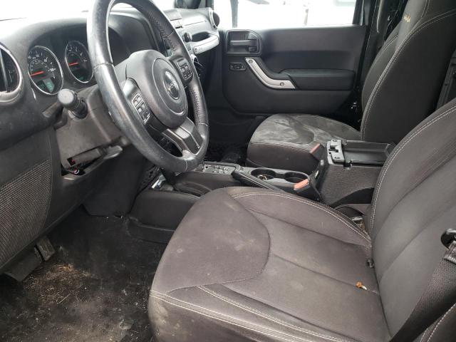 Photo 7 from auction – 2014 JEEP WRANGLER U with VIN 1C4BJWEG7EL321148