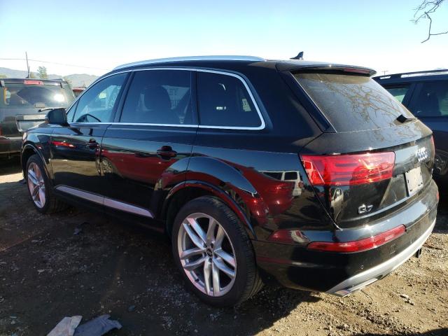 Photo 2 from auction – 2017 AUDI Q7 PRESTIG with VIN WA1VAAF73HD004717