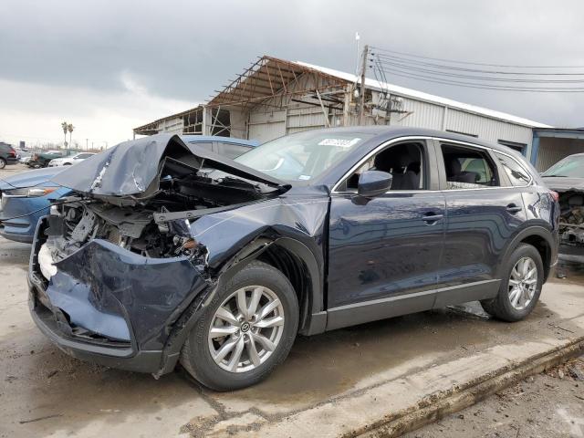 MAZDA CX-9 TOURI 2016 with VIN JM3TCABYXG0122685 - Photo from auction