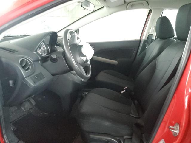 Photo 7 from auction – 2013 MAZDA MAZDA2 with VIN JM1DE1KY0D0161854