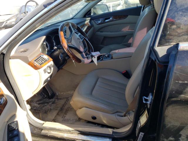 Photo 7 from auction – 2012 MERCEDES-BENZ CLS 550 with VIN WDDLJ7DB3CA016955