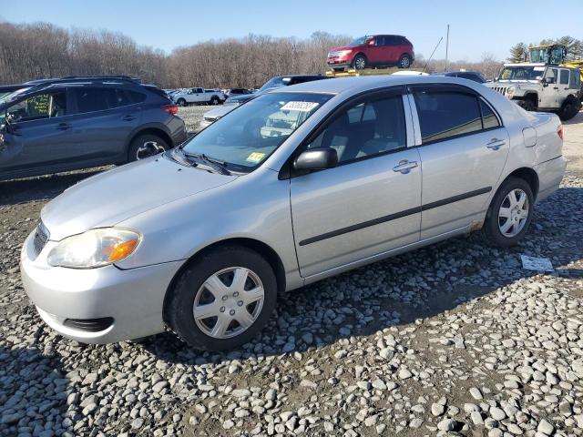 Фото 1 с аукциона – 2007 TOYOTA COROLLA CE с VIN JTDBR32E970100715