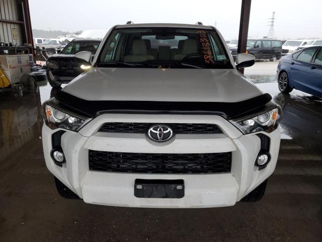 Foto 5 de la subasta – 2015 TOYOTA 4RUNNER SR con VIN JTEZU5JR6F5089263
