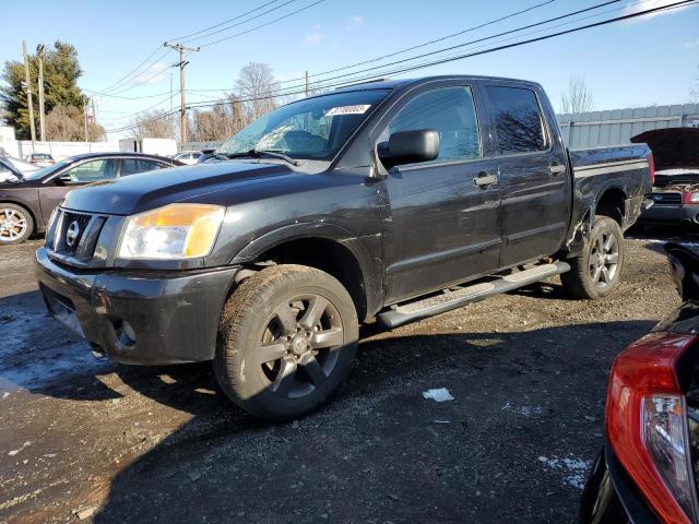 Photo 1 from auction – 2012 NISSAN TITAN S with VIN 1N6AA0EJ5CN318946