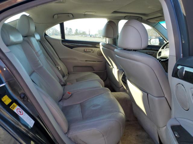 Photo 10 from auction – 2007 LEXUS LS 460 with VIN JTHBL46F075029173