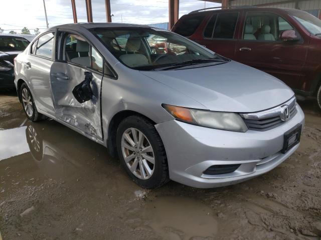 Photo 4 from auction – 2012 HONDA CIVIC EX with VIN 2HGFB2F89CH568472