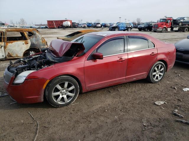 MERCURY MILAN PREM 2010 with VIN 3MEHM0JG6AR633461 - Photo from auction