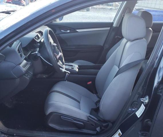 Photo 7 from auction – 2017 HONDA CIVIC LX with VIN 19XFC2F50HE058774