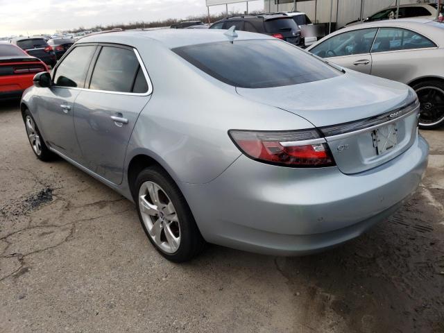 Photo 2 from auction – 2011 SAAB 9-5 TURBO with VIN YS3GN4AR4B4007459
