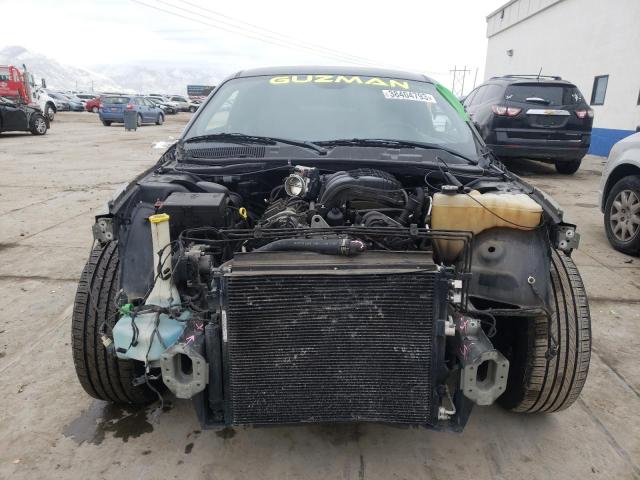 Photo 5 from auction – 2018 DODGE CHALLENGER with VIN 2C3CDZAG6JH236137
