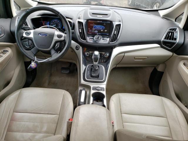 Photo 8 from auction – 2013 FORD C-MAX PREM with VIN 1FADP5CU1DL543585