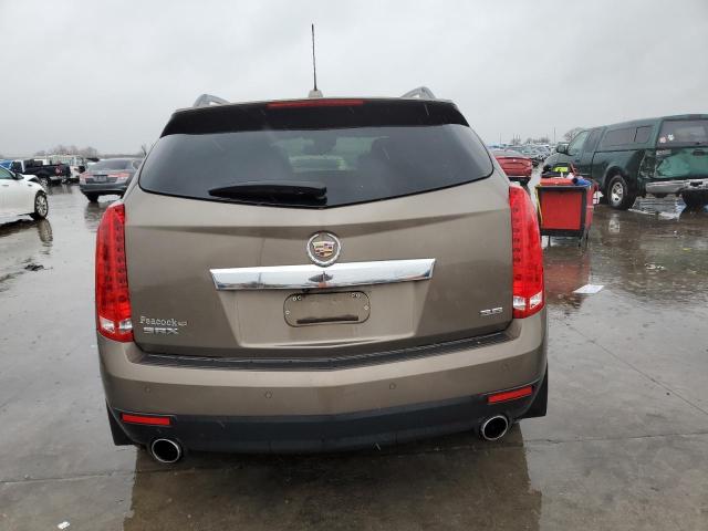 Photo 6 from auction – 2015 CADILLAC SRX PREMIU with VIN 3GYFNDE33FS630581