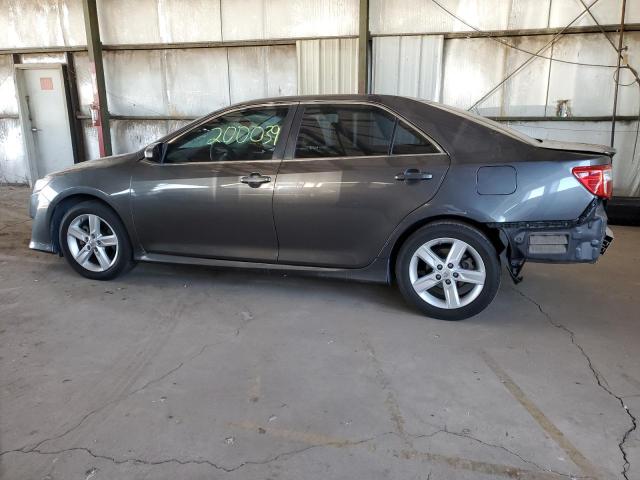 صورة رقم 2 من المزاد - 2012 TOYOTA CAMRY BASE مع VIN 4T1BF1FK3CU181416
