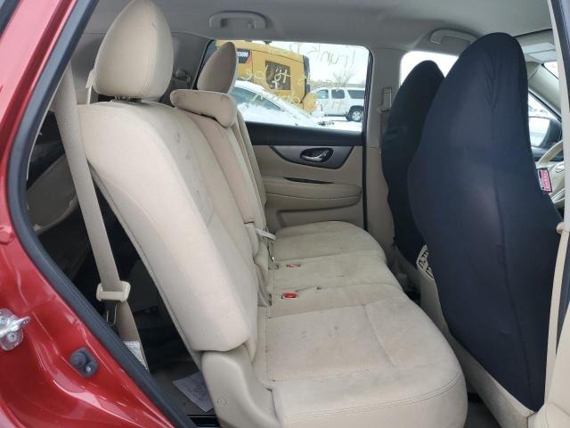 Photo 11 from auction – 2015 NISSAN ROGUE S with VIN KNMAT2MV6FP500435
