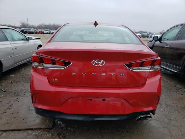 Photo 6 from auction – 2018 HYUNDAI SONATA SE with VIN 5NPE24AF2JH600467