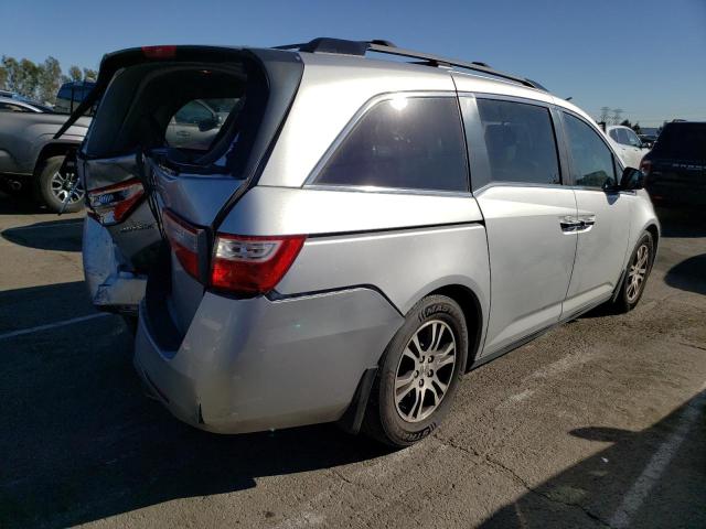 Photo 3 from auction – 2013 HONDA ODYSSEY EX with VIN 5FNRL5H66DB062935