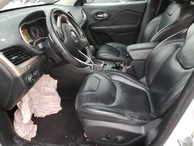 Photo 7 from auction – 2016 JEEP CHEROKEE L with VIN 1C4PJMDB1GW199159