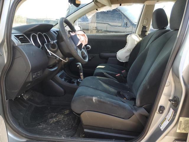 Photo 7 from auction – 2011 NISSAN VERSA S with VIN 3N1BC1CP4BL447924