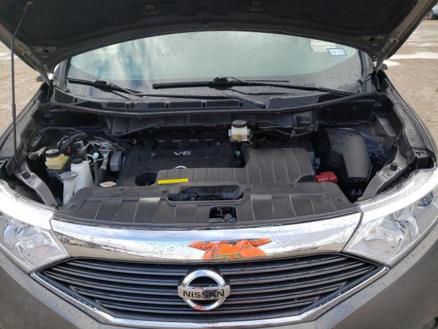 Photo 12 from auction – 2017 NISSAN QUEST S with VIN JN8AE2KPXH9168073